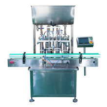 Automatic Paste Filling Machine